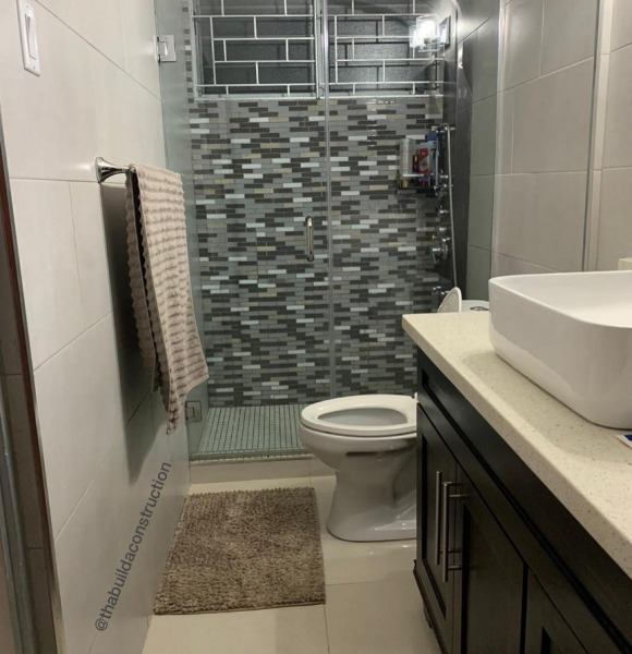 Apartment Bathroom Renovation