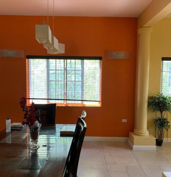 Home Addition | Dining Room View